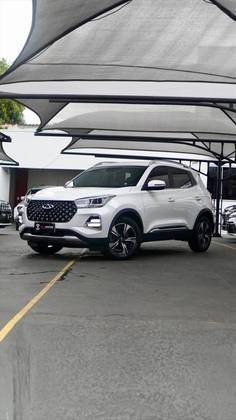 CAOA CHERY TIGGO 5x 1.5 VVT TURBO iFLEX SPORT CVT